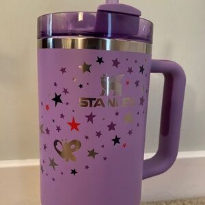 Stanley x Olivia Rodrigo Quencher H2.0 FlowState Tumbler - 40 oz